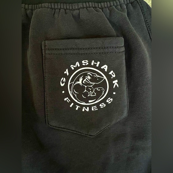 OG Legacy Gym Shark Shorts - Picture 3 of 3